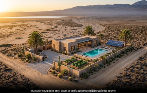 Tiny photo for 0 Glacier Trail, California Valley, CA 93453 (MLS # SC26182630)