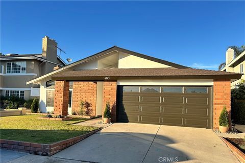 4365 Birchwood Seal Beach CA 90740