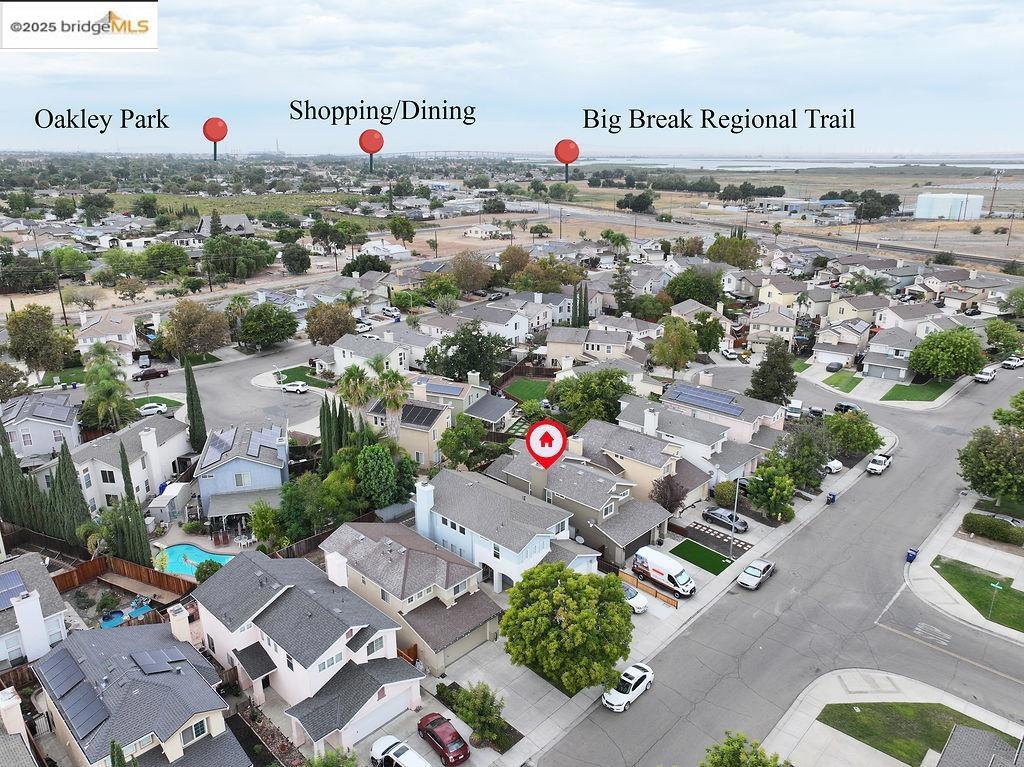 CALIF DAWN - Residential