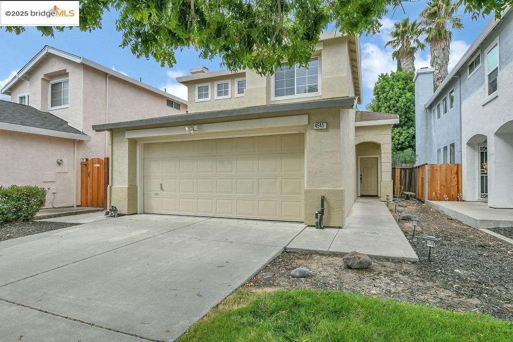 What a great house! Perfectly located in Oakley's desirable California Dawn neighborhood. Nicely upgraded with stone kitchen counters, upgraded stainless appliance package, LED lighting, ceiling fans, brand new flooring throughout and more. Freshly painted inside including all trim, rails and cabinetry, this home shines with a modern appeal. Soaring vaulted ceilings create an airy and spacious atmosphere throughout the wonderful and very usable floorplan Located in the heart of Oakley, you're just moments away from downtown's vibrant scene, delectable restaurants, convenient grocery stores, top-rated schools, and serene parks. Priced to sell quickly so don’t wait & miss this opportunity to make this beautiful home yours! Open Sunday from 1-3. Thanks!