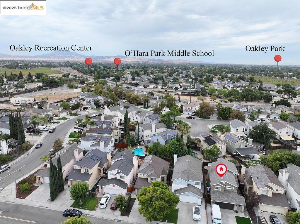 CALIF DAWN - Residential