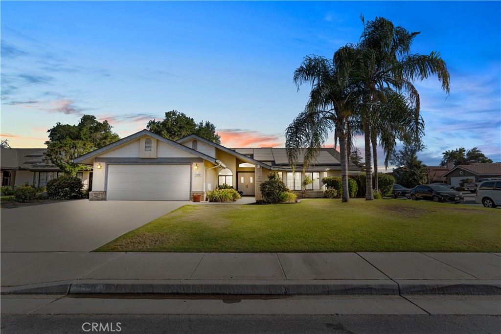 Charming 3 bed, 2 bath home in desirable Northwest Bakersfield! Built in 1991 with extra insulation and solar for energy efficiency, this turn-key gem is ready to move right in. Spacious living areas, a functional kitchen, and a cozy backyard make it perfect for relaxing or entertaining. Conveniently located near top-rated schools, shopping, dining, and parkseverything you need is just minutes away. A well-maintained, comfortable home that blends practicality with charm, offering the perfect spot to settle in and enjoy Bakersfield living!