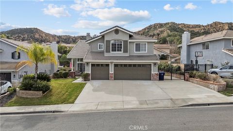 Photo of 28328 Foothill Road, Castaic, CA 91384 (MLS # SR26013758)
