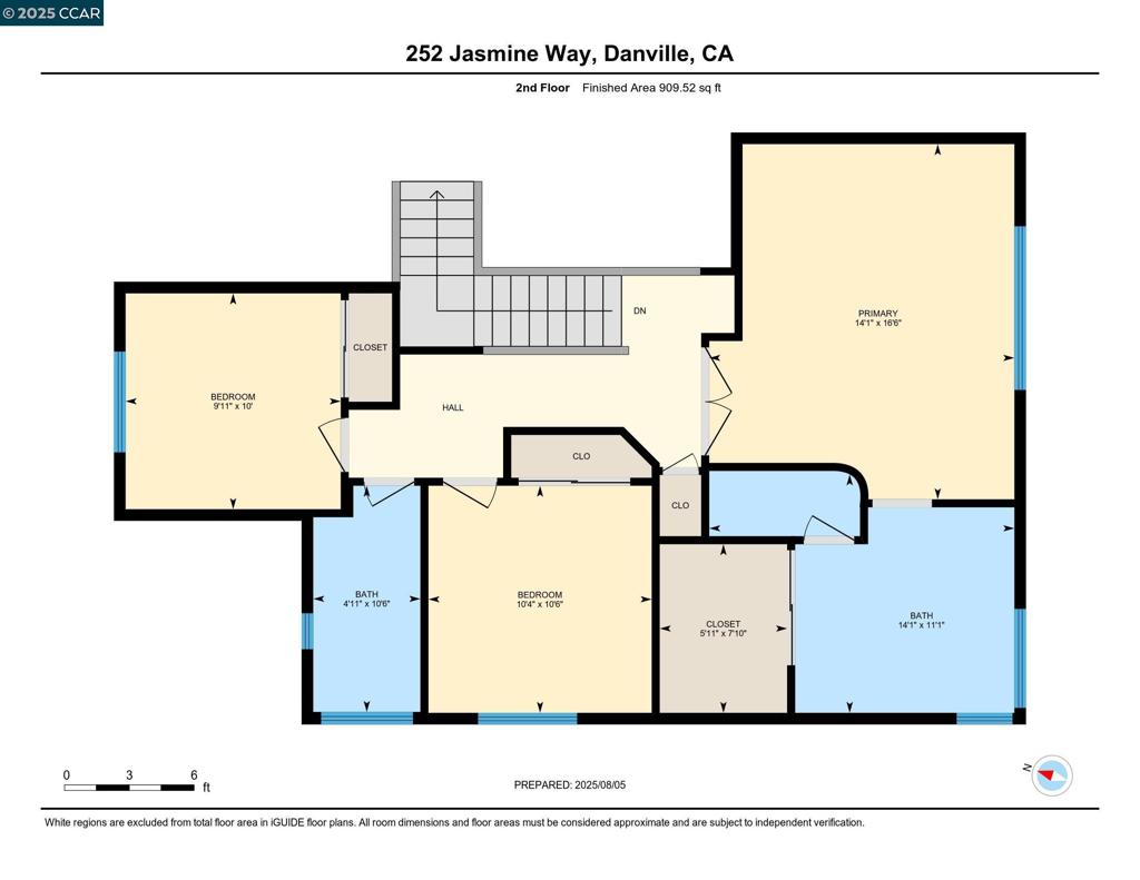 TASSAJARA RIDGE - Residential