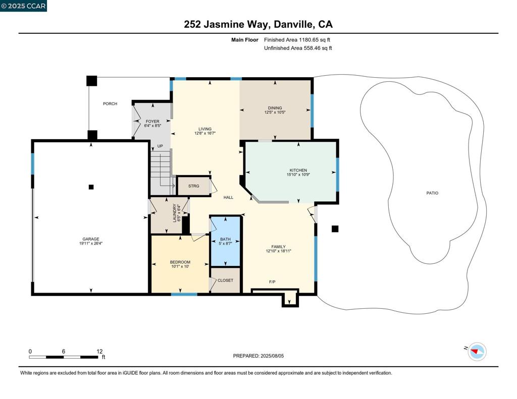 TASSAJARA RIDGE - Residential