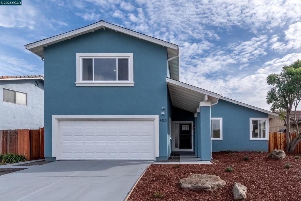 Photo of 400 400 Vergel Terrace Ter, Vallejo, CA 94589 (MLS # 41121245)