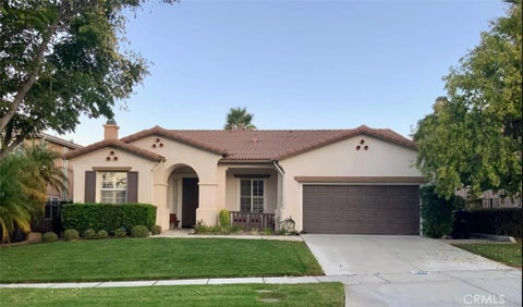 Photo of 3981 Holly Springs Drive, Corona, CA 92881 (MLS # IV26227157)