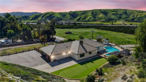 Photo of 11891 San Timoteo Canyon Road, Redlands, CA 92373 (MLS # PW26070539)