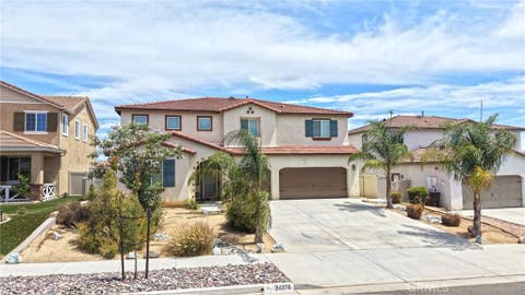Photo of 34376 Prairie Creek PL, Murrieta, CA 92563 (MLS # SW26182996)