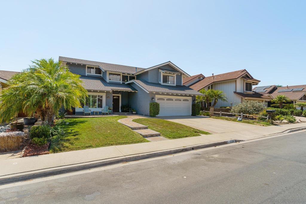 4 BEDROOM, PLUS GIANT BONUS ROOM/5TH BEDROOM WITH OPEN FLOOR PLAN, REMODELED KITCHEN, BATHS, POOL/JACUZZI, VIEWS OF BLACK MOUNTAIN IN AMAZING FAMILY ORIENTED NEIGHBORHOOD LOCATED IN HIGHLY DESIRED POWAY SCHOOL DISTRICT WITHIN WALKING DISTANCE TO ELEMENTARY, MIDDLE AND HIGH SCHOOLS! HOME FEATURES NO HOA FEES, FULL BATHROOM/BEDROOM DOWNSTAIRS, VAULTED CEILINGS, RECESSED LIGHTING, TILE FLOORS, GIANT LAUNDRY ROOM HAS CABINETS, EXTRA FRIDGE AND SINK. REMODELED KITCHEN WITH MAPLE CABINETS, GRANITE COUNTERS AND BREAKFAST BAR. GIANT 21X19 MASTER BEDROOM WITH VAULTED CEILING, WALK-IN CLOSET, VIEWS, DUAL SINKS, SEE SUPPLEMENT FOR MORE DETAILS. 4 BEDROOM, PLUS GIANT BONUS ROOM/5TH BEDROOM WITH OPEN FLOOR PLAN, REMODELED KITCHEN, BATHS, POOL/JACUZZI, VIEWS OF BLACK MOUNTAIN IN AMAZING FAMILY ORIENTED NEIGHBORHOOD LOCATED IN HIGHLY DESIRED POWAY SCHOOL DISTRICT WITHIN WALKING DISTANCE TO ELEMENTARY, MIDDLE AND HIGH SCHOOLS! HOME FEATURES NO HOA FEES, FULL BATHROOM/BEDROOM DOWNSTAIRS, VAULTED CEILINGS, RECESSED LIGHTING, TILE FLOORS, GIANT LAUNDRY ROOM HAS CABINETS, EXTRA FRIDGE AND SINK. REMODELED KITCHEN WITH MAPLE CABINETS, GRANITE COUNTERS AND BREAKFAST BAR. GIANT 21X19 MASTER BEDROOM WITH VAULTED CEILING, WALK-IN CLOSET, VIEWS, DUAL SINKS, SEE SUPPLEMENT FOR MORE DETAILS. LARGE SOAKING TUB. BACKYARD WITH COVERED PATIO, POOL, JACUZZI, AND TV PERFECT FOR ENTERTAINING. THE HOUSE OFFERS MULTIPLE INTERIOR DESIGN OPTIONS WITH SPACES FOR RELAXING, THEATER-ROOM, FAMILY ACTIVITIES OR JUST ENJOYING YOUR HOME. GREAT HOUSE TO RAISE A FAMILY SO TAKE A LOOK BEFORE IT IS GONE!