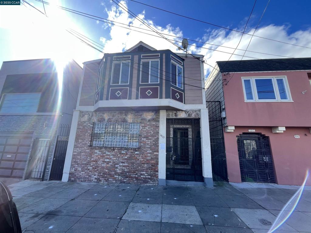 Great investment property with fully occupied: This tri-level consists of the upper unit, 3 beds/1 bath with city views, the street level unit, 3 beds/1 bath, and the lower unit, 2 beds/1 bath with a large backyard. Step into instant equity and unlock this home’s true potential.
