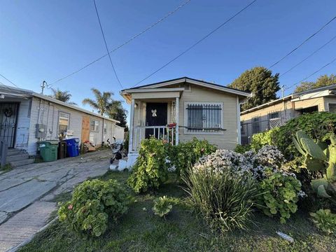 Photo of 1823 Church St St, Oakland, CA 94621 (MLS # 41122588)