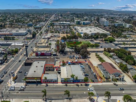 710 730 E 8th st National City CA 91950