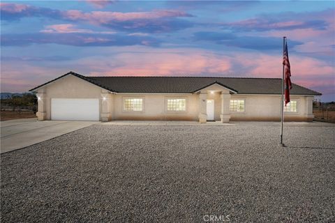 21683 Ramona Road Apple Valley CA 92307