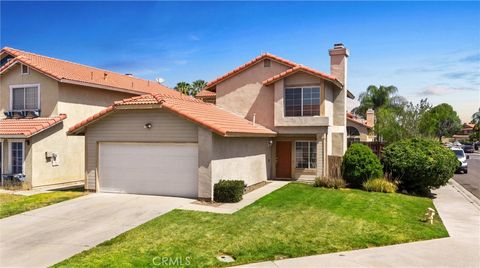 Photo of 346 E Jarvis ST, Perris, CA 92571 (MLS # CV26109399)