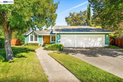 Photo of 4874 Cobbler CT, Pleasanton, CA 94566 (MLS # 41147491)