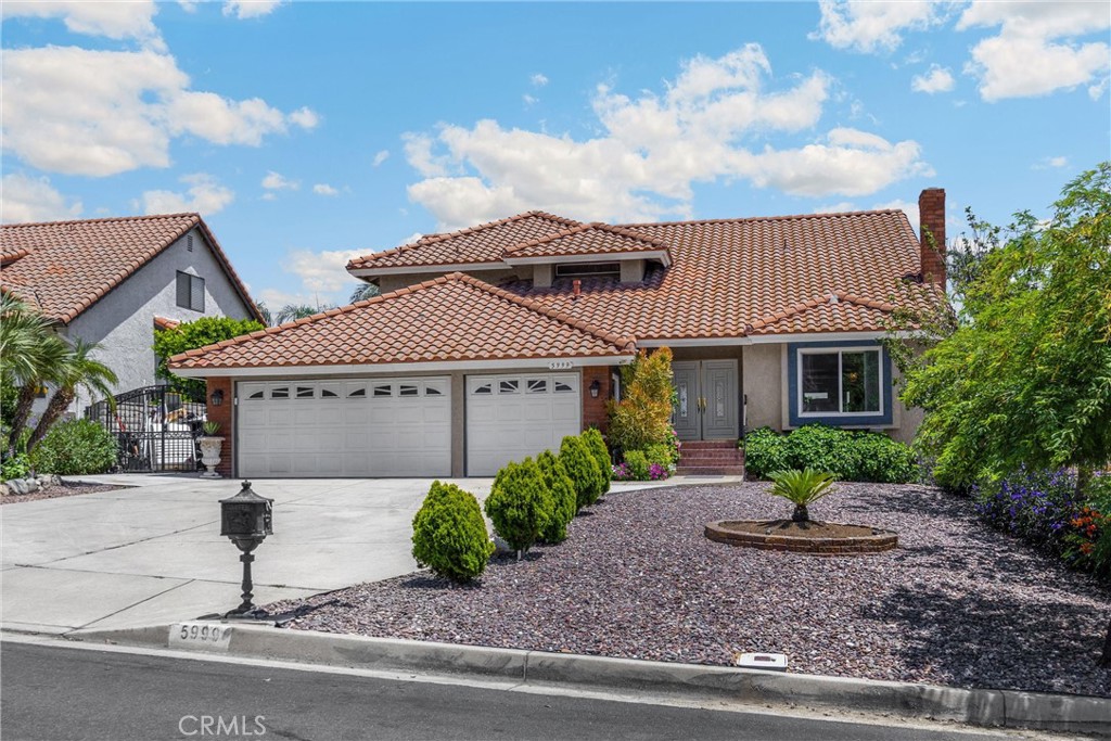 5999 Cedar Mountain Drive