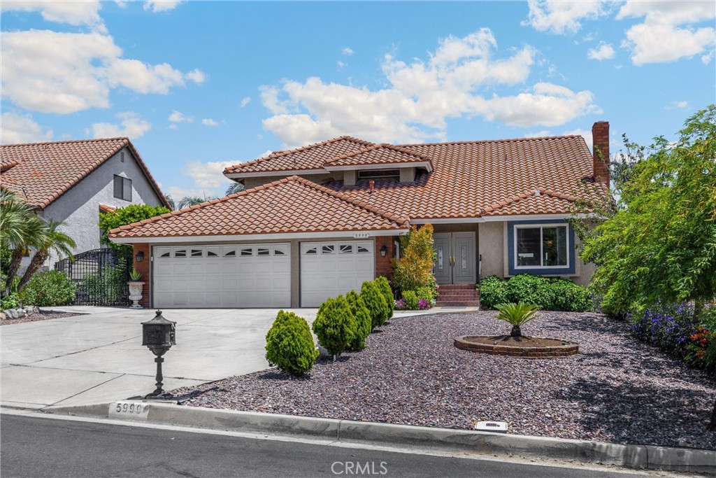 5999 Cedar Mountain Drive