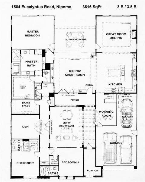 Tiny photo for 1564 Eucalyptus Rd, Nipomo, CA 93444 (MLS # PI26077806)