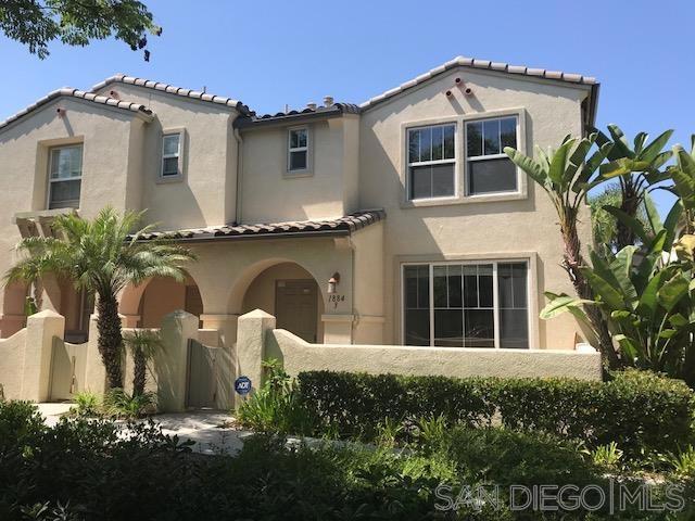 Beautiful 3 BR 2.5 Bath townhome with spacious floor plan. Features laminate and carpet flooring, open kitchen with center island, oak cabinets, 2 car attached garage. Unit comes with A/C, stainless steel appliances,fridge, microwave,washer/dryer. Community pools, parks available now!
