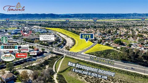 0 Winchester Rd Temecula CA 92591