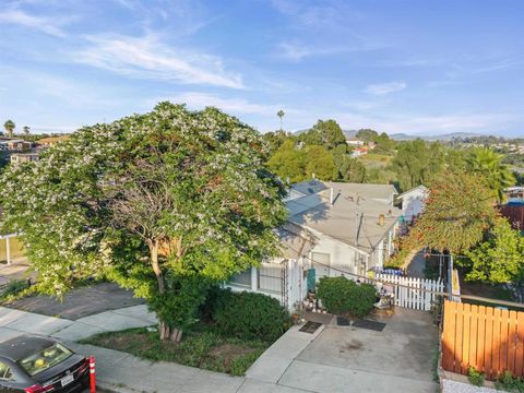 3121 Alta Drive National City CA 91950