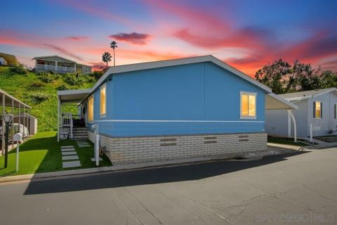 Photo of 9100 Single Oak Dr. Dr #33, Lakeside, CA 92040 (MLS # 260008166SD)