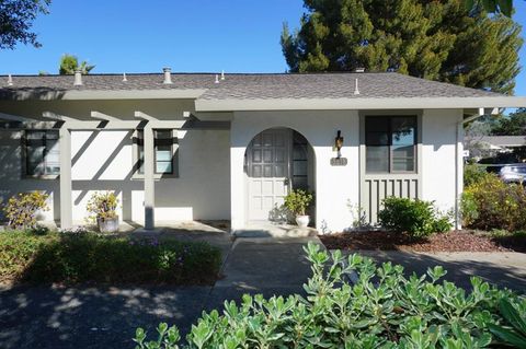 Photo of 5518 Cribari Circle, San Jose, CA 95135 (MLS # ML82036900)