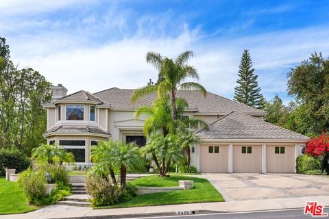 Photo of 5405 Fremantle Lane, Calabasas, CA 91302 (MLS # 26654237)