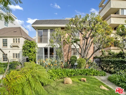 438 N Palm Drive Unit 1, Beverly Hills, CA 90210 - MLS#: 25601485