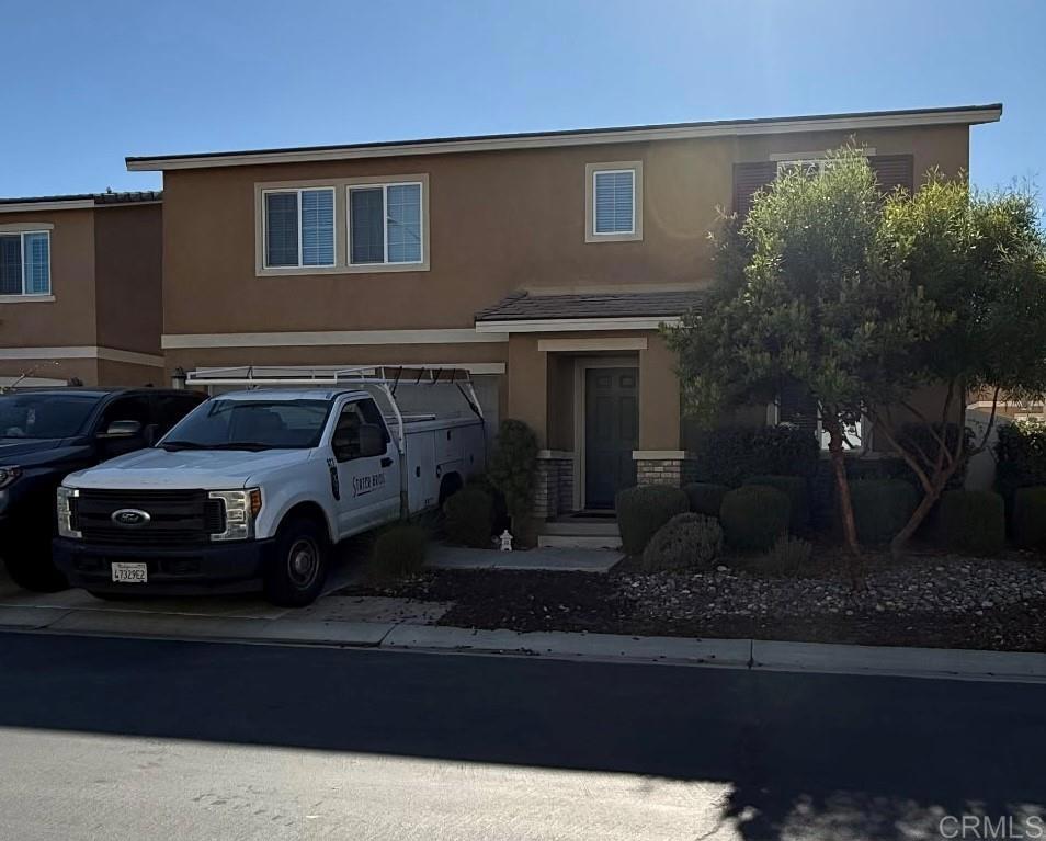 Welcome home to 10459 Nighthawk Ct. Beautiful home in a gated community and private street. Open floor plan design and private yard.