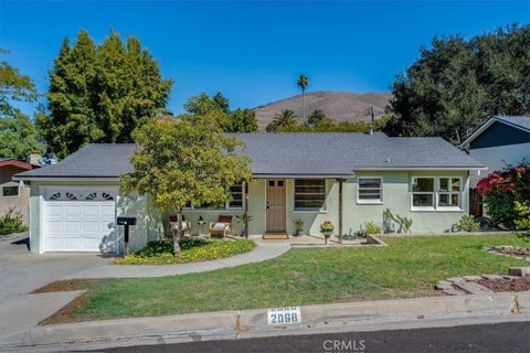 Tiny photo for 2068 Sierra WAY, San Luis Obispo, CA 93401 (MLS # SC26223908)