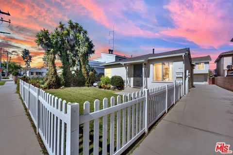 4449 W 163rd Street Lawndale CA 90260