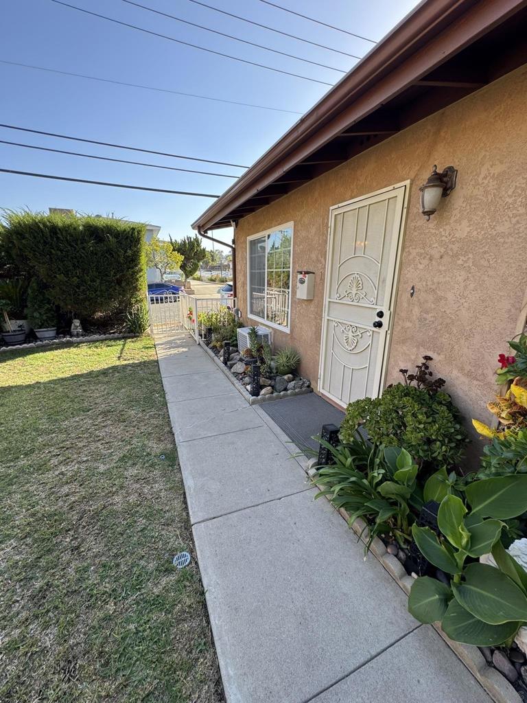 El Cajon - Residential Lease