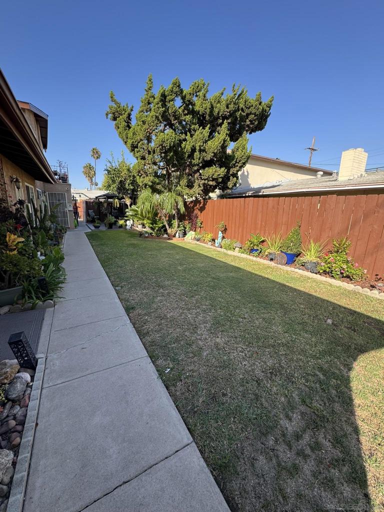 El Cajon - Residential Lease