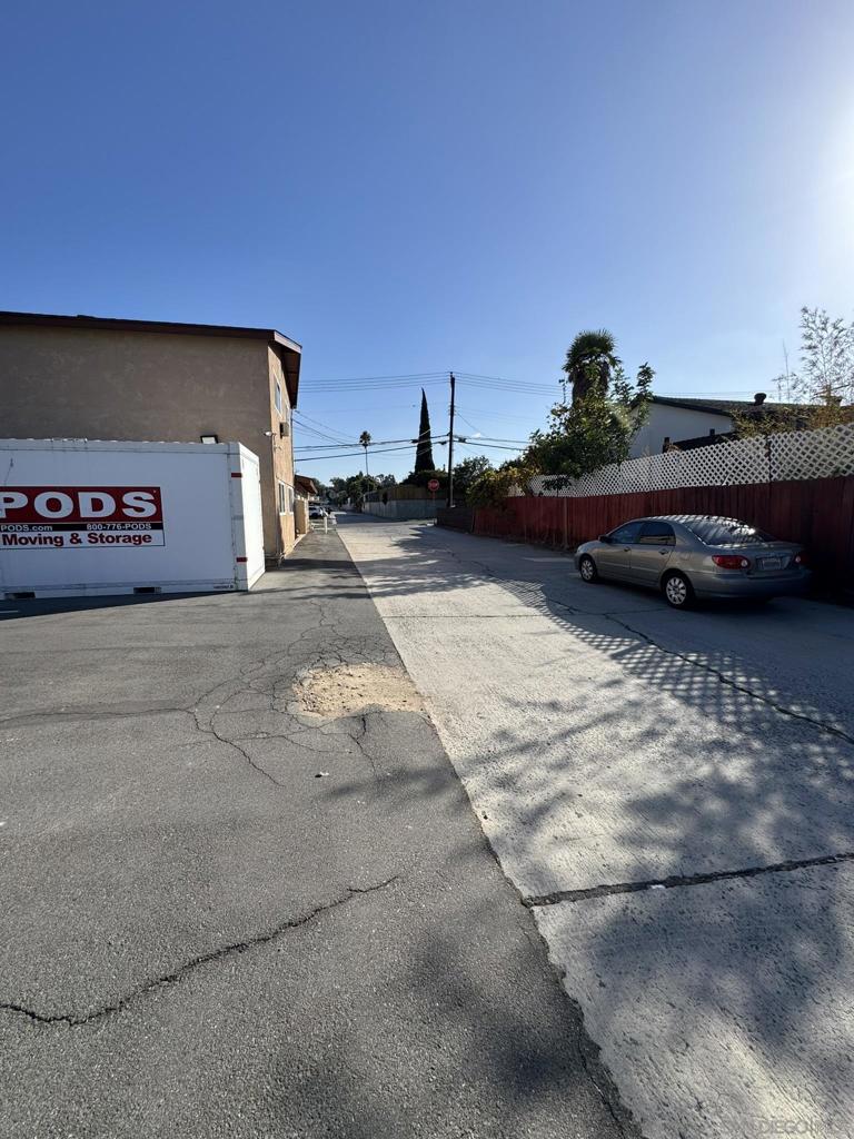 El Cajon - Residential Lease