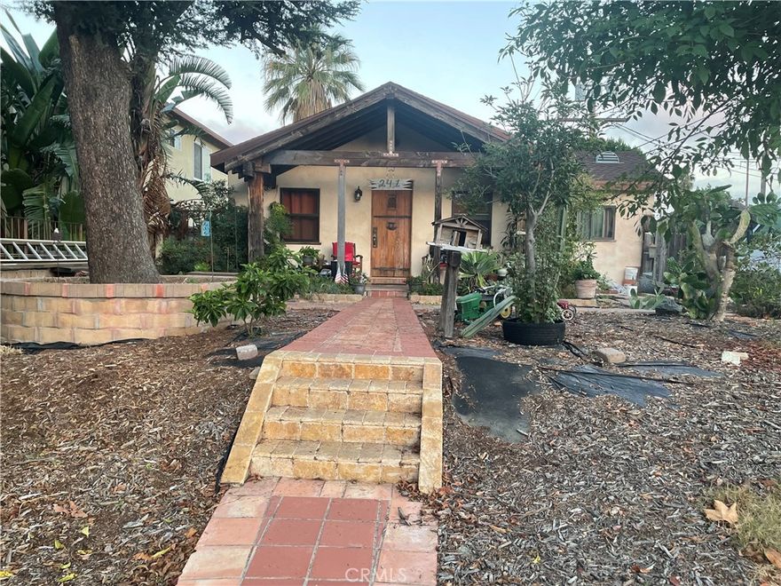 Nestled in the heart of the desirable Riverside-Rancho neighborhood of Glendale, this charming single-family home offers a perfect blend of comfort and character. Featuring four spacious bedrooms and two full bathrooms across approximately 1,400 square feet, the residence is thoughtfully designed for everyday living. Set on a generous lot of over 8,000 square feet, the property provides plenty of room for outdoor enjoyment, whether for gardening, entertaining, or relaxing under the California sun. The home’s warm curb appeal, combined with its location near parks, schools, and local amenities, makes it an exceptional opportunity for those seeking both convenience and tranquility. With its timeless style and welcoming atmosphere, 241 Thompson Avenue is ready to be your next chapter in one of Glendale’s most sought-after neighborhoods.