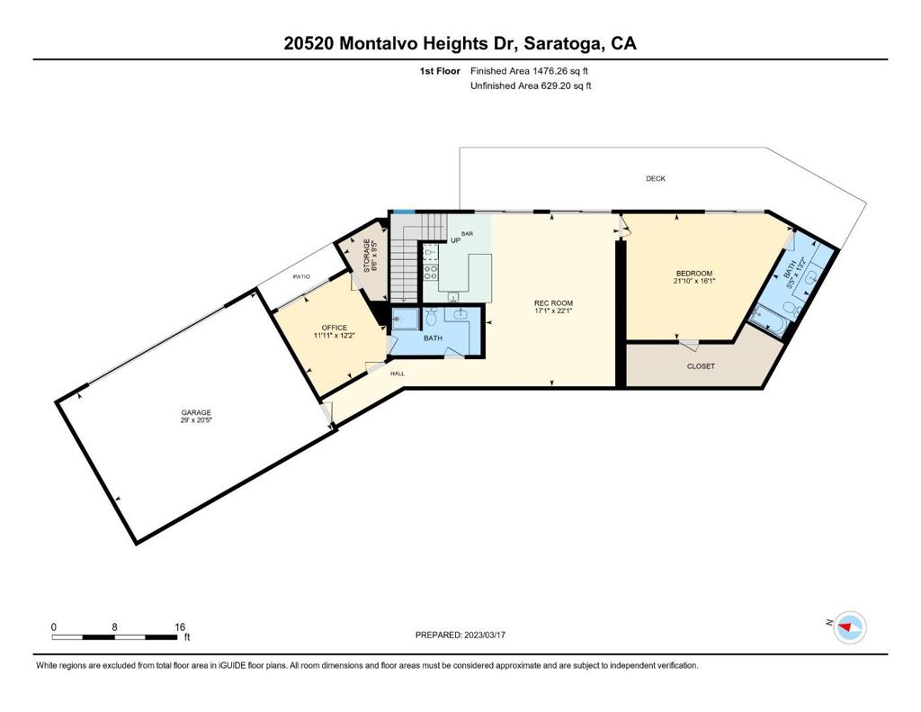 Main image without alt text