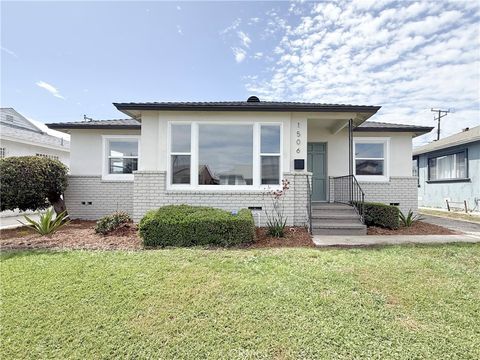 Photo of 1506 W Stockwell Street, Compton, CA 90222 (MLS # IG26076274)