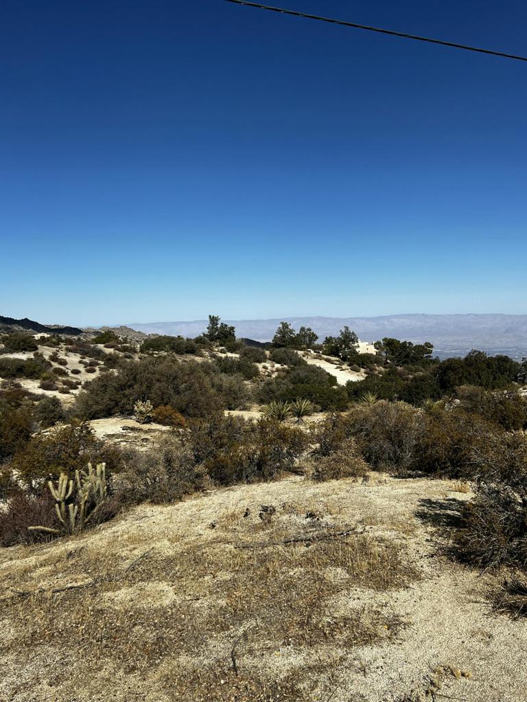 Pinyon Crest - Land