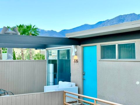Photo of 1111 E Palm Canyon Drive #226, Palm Springs, CA 92264 (MLS # 219133384DA)