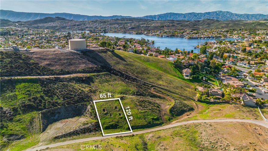 INVESTMENT OPPORTUNITY | FUTURE HOME BUILDING LOT | LOT 70 | You have ARRIVED! The City Of Menifee has zoned this lot as Rural Mountainous (RM): "Single-family detached residences with a minimum lot size of 10 acres. Generally characterized as areas of at least 10 acres where there are extensive areas of steep slopes of 25% or greater. Allows limited animal keeping, agriculture, recreational uses, governmental uses." The lot is required to remain vacant as there is no sewer in this area and new septic tanks are not allowed at this time. The APN listed above is within subarea 9 of Quail Valley. For more information follow this link: https://www.cityofmenifee.us/663/Quail-Valley-Moratorium. The zone for the above listed APN is Rural Mountainous (RM). Follow this link to the Development Code: https://online.encodeplus.com/regs/menifee-ca/doc-viewer.aspx#secid-1326