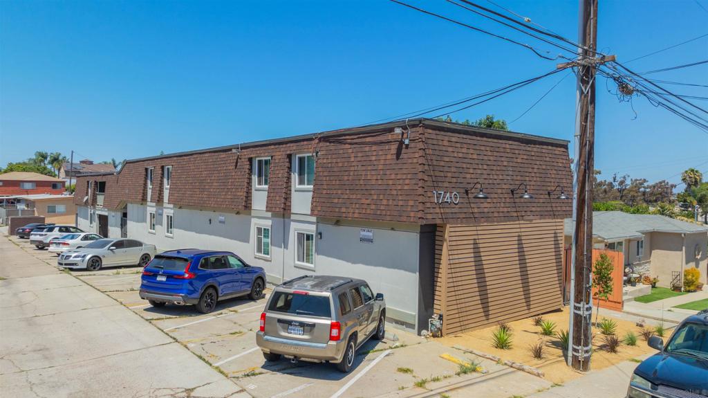 National City - Residential Income