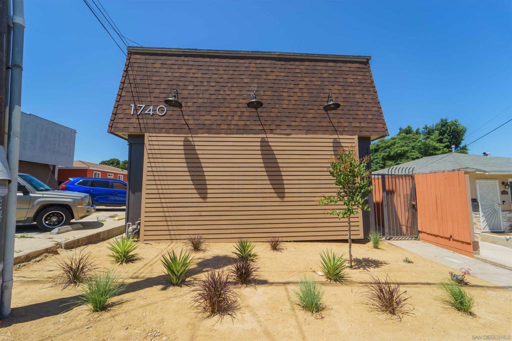 National City - Residential Income