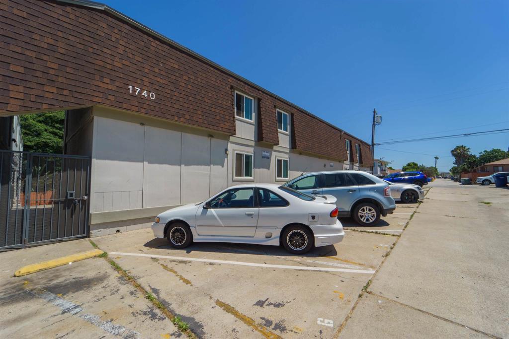 National City - Residential Income