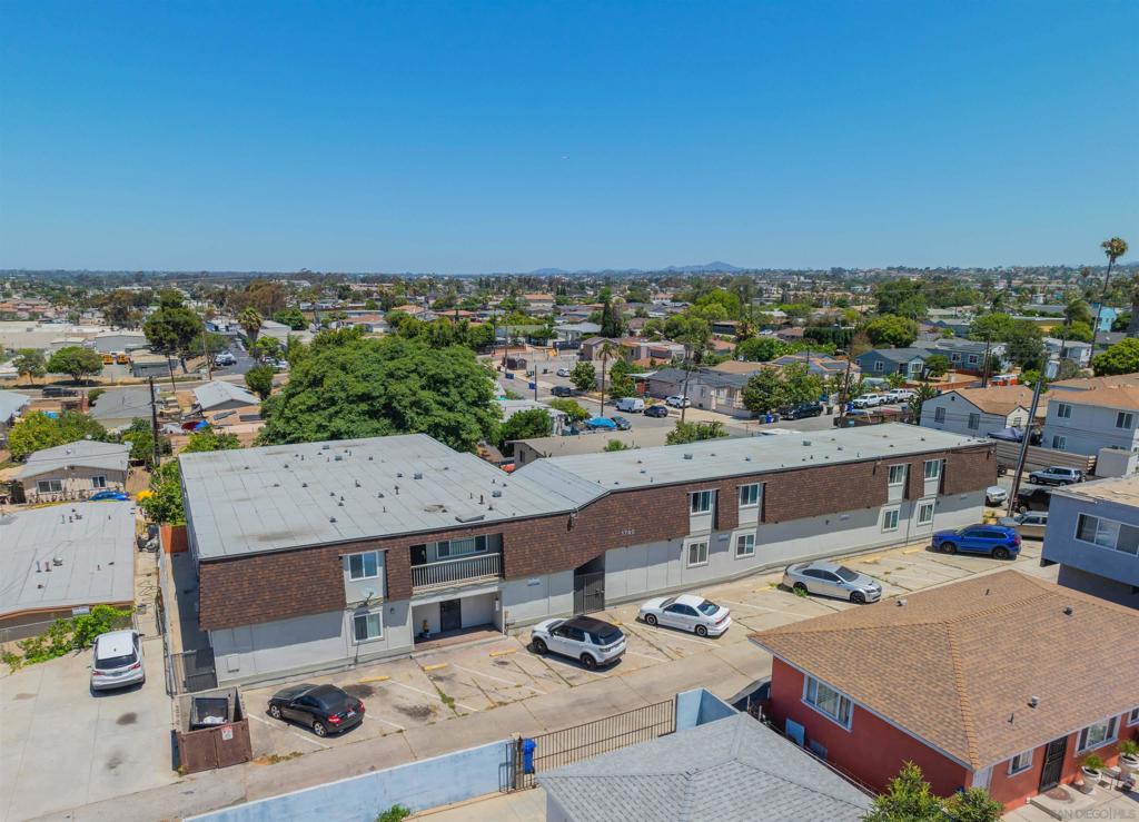 National City - Residential Income