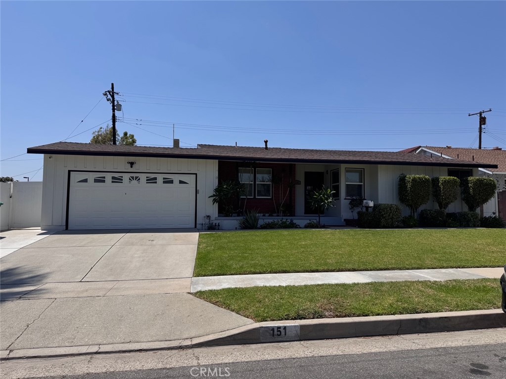 Welcome to this beautifully updated 4-bedroom, 2-bathroom home in the heart of La Habra. Enjoy fresh interior and exterior paint, energy-efficient double-paned windows, and a stunning remodeled kitchen featuring granite countertops, recessed lighting, and newer cabinetry. The bathrooms have been tastefully updated with tile flooring and stylish vanities. Perfectly situated within walking distance to La Bonita Park, this home offers both comfort and convenience in a desirable location.