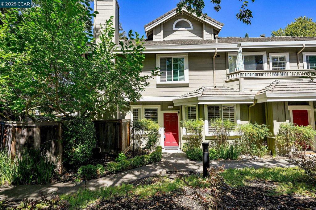 Situated in the heart of Westside Danville, this exquisitely remodeled 2-bedroom, 2-bathroom home offers unparalleled style, comfort, and convenience. Just a short stroll from charming downtown shops, top-rated restaurants, scenic trails, and parks, this prime location provides easy freeway access and is in close proximity to award-winning schools. The open-concept design showcases gorgeous hardwood floors, a spacious living room, and a dining area adorned with a stunning chandelier and sliding glass doors leading to a private backyard —perfect for entertaining guests or unwinding in a private outdoor oasis. The sleek, modern kitchen boasts white shaker-style cabinets, gorgeous countertops, stainless steel appliances, breakfast bar, and ample storage space. Both oversized bedrooms offer generous space, with the primary suite featuring a large walk-in closet, and a spa-like bathroom. Thoughtfully upgraded throughout, this home includes recessed lighting, custom window shutters, baseboards, and high-end finishes. Additional highlights include an attached garage with remote controlled lift for storage, and in-unit laundry. Experience luxury living in one of Danville’s most sought-after neighborhoods! Tenant must have verifiable income at least 3 times rent and credit score of 680+.