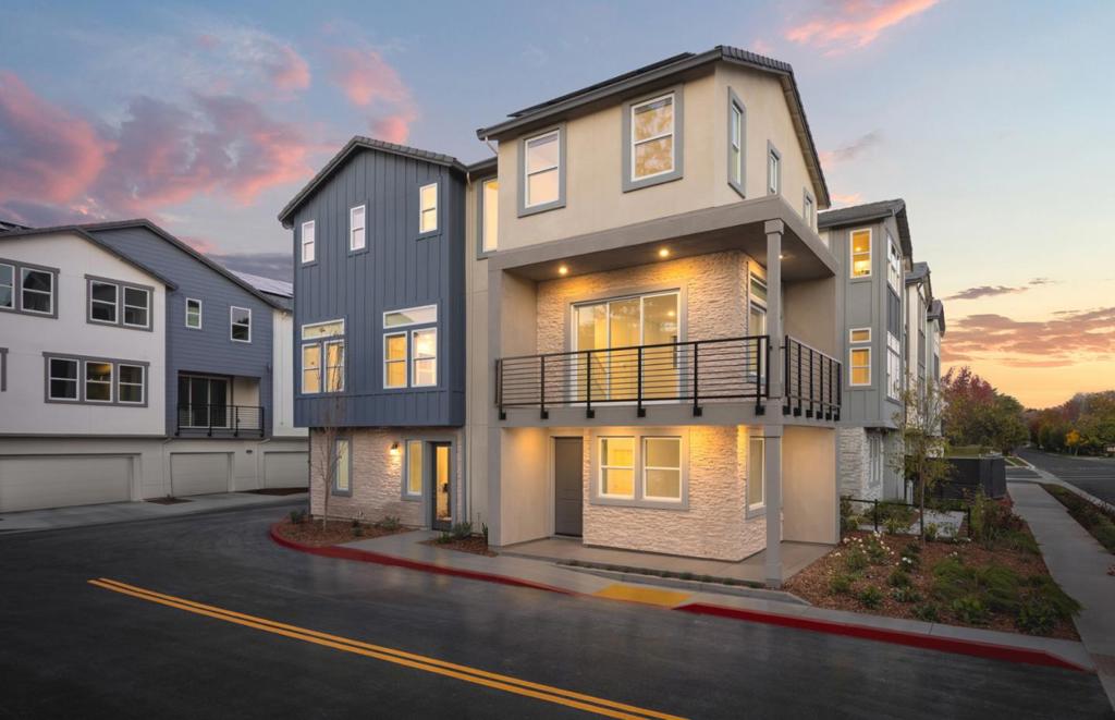 289 Llewellyn Avenue 1718  Plan 2, Campbell CA 95008