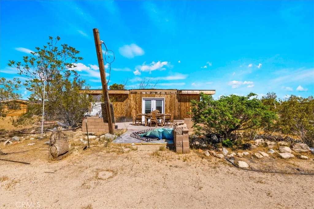 1022 Chuckawalla Road